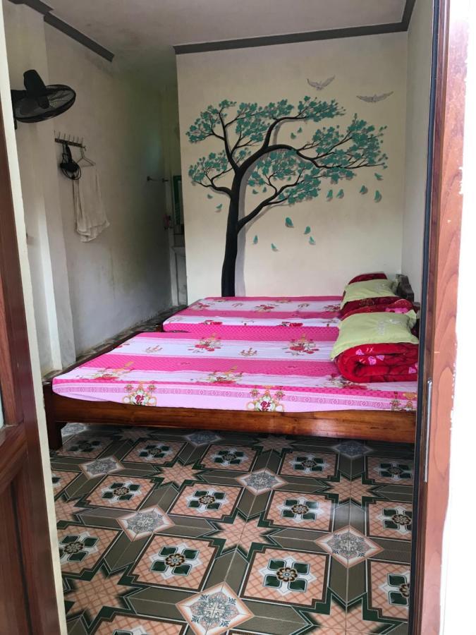 Homestay Moc Chau Εξωτερικό φωτογραφία