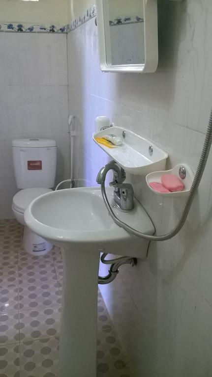 Homestay Moc Chau Εξωτερικό φωτογραφία