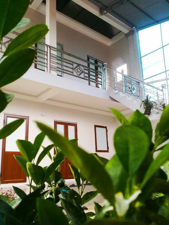 Homestay Moc Chau Εξωτερικό φωτογραφία