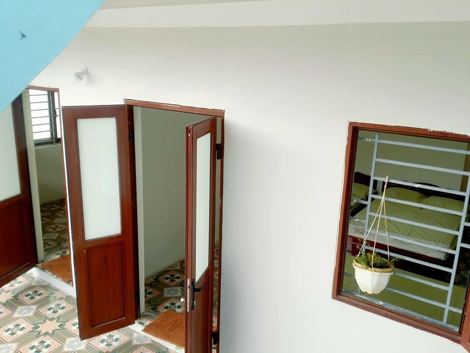 Homestay Moc Chau Εξωτερικό φωτογραφία